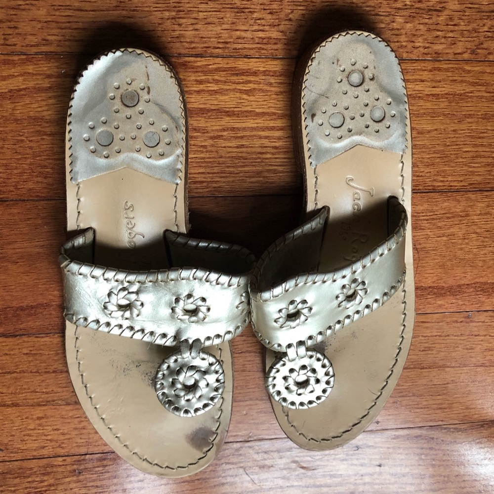 Jack Rogers